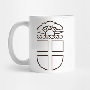 Brown University Mug